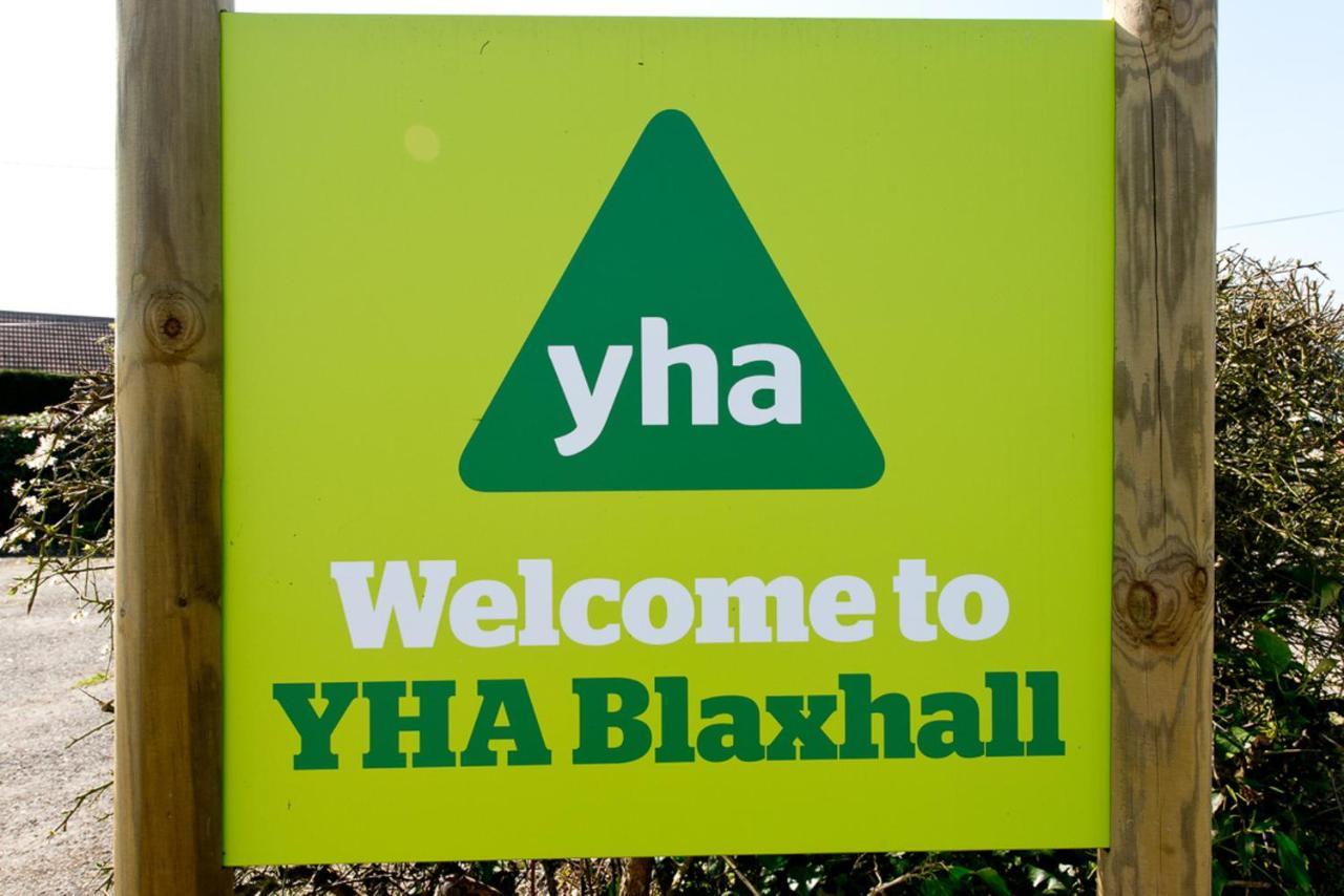 Yha Blaxhall Bagian luar foto